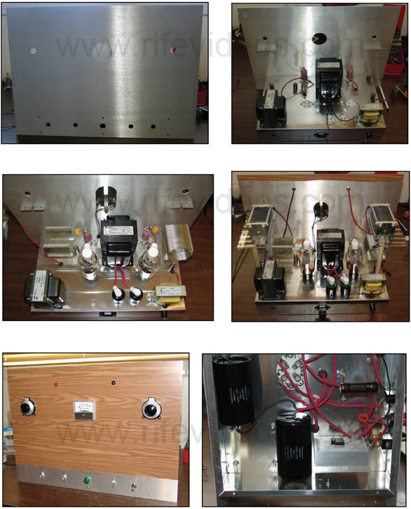 Rife Machine Laboratory photos